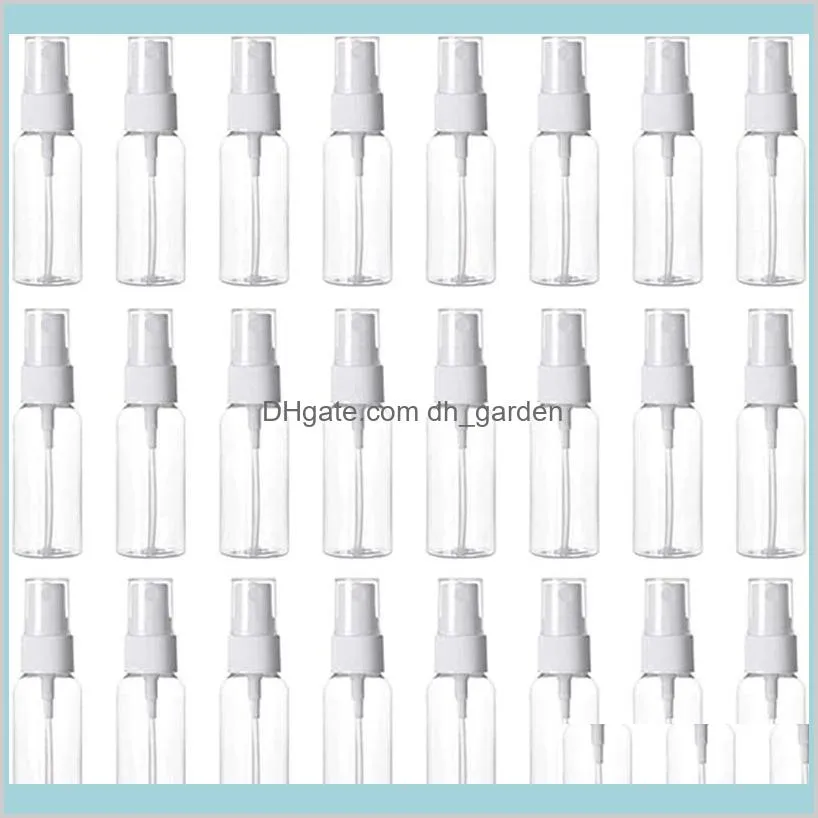 60ml Fine Mist Spray Bottles Small