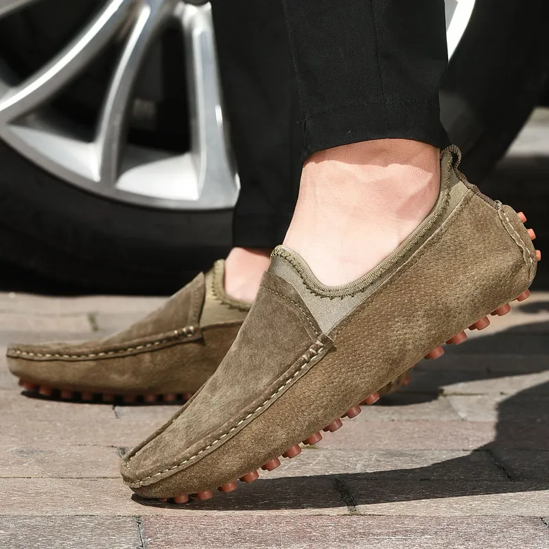 Sega shop flat shoes