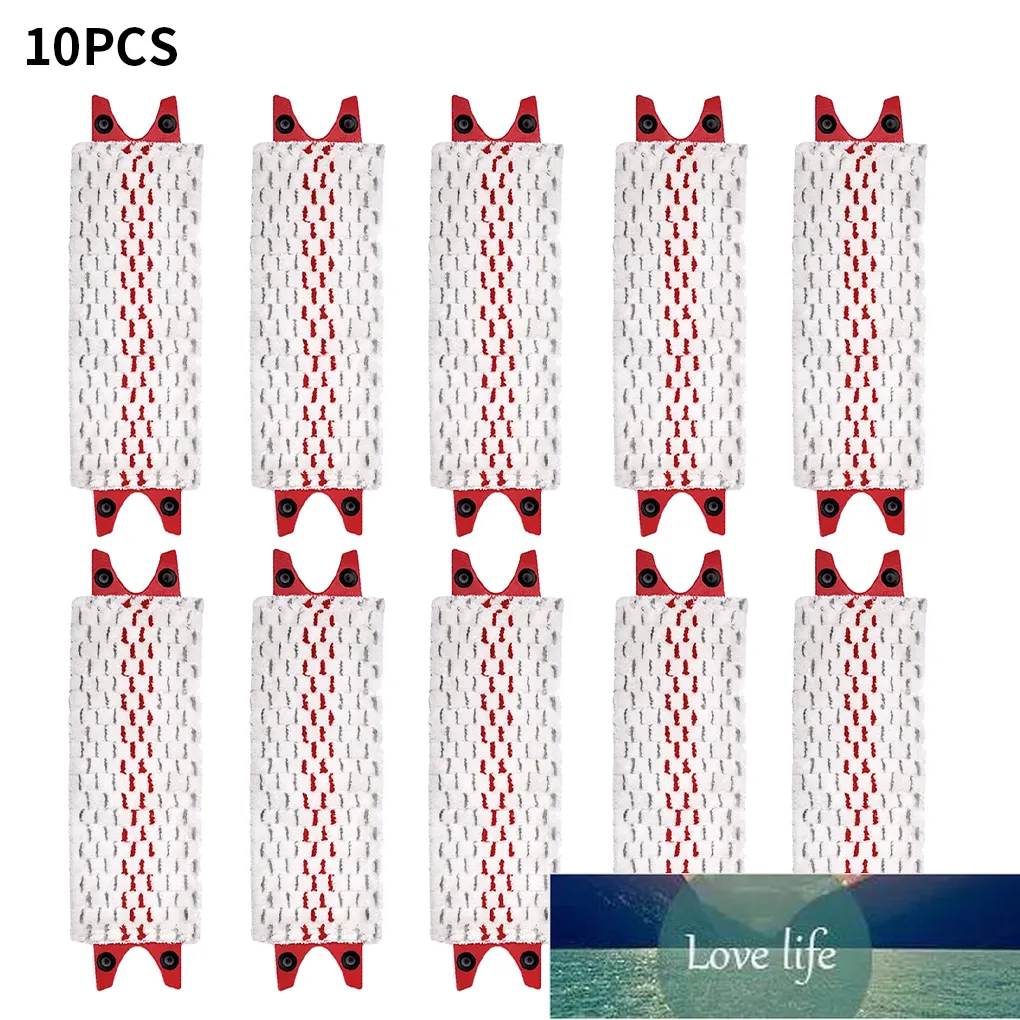 Sostituzione dei cuscinetti per mop in microfibra per Vileda UltraMax Set di ricarica per mop Set di ricambio Lavabile per pavimenti Sostituisci il panno spray per mop piatto Prezzo di fabbrica design esperto