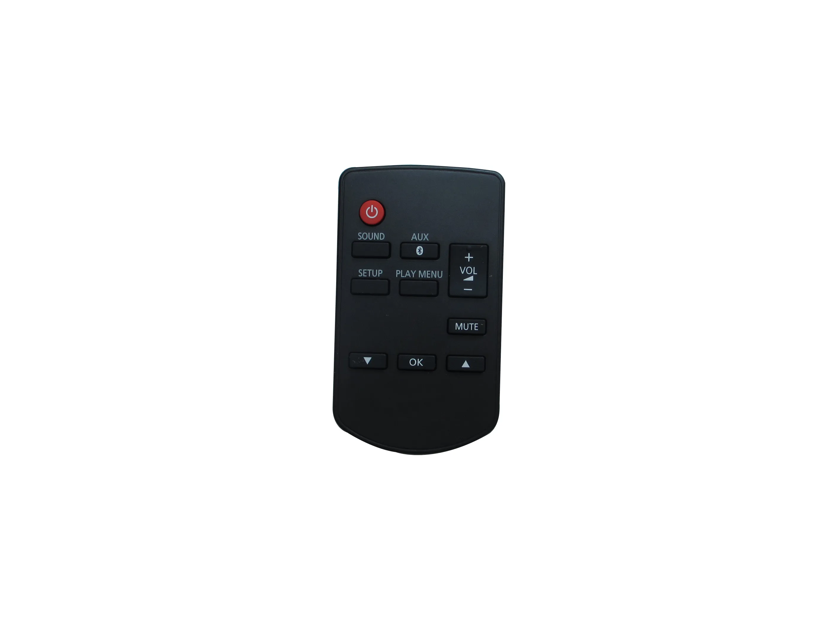 Controle remoto para Panasonic N2QAYC000091 SC-NE1 SC-NE3 SC-NE1EB-K SC-NE1EG-K SC-NE3EG-K Sistema de ￡udio de alto-falante sem fio