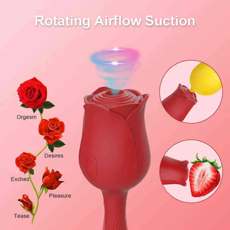 Rose Vibrator Clitoris Sucker Female Dildo Sucking... From 16,2 | DHgate Rose Vibrator Clitoris Sucker Female Dildo Sucking... From 16,2 | DHgate
