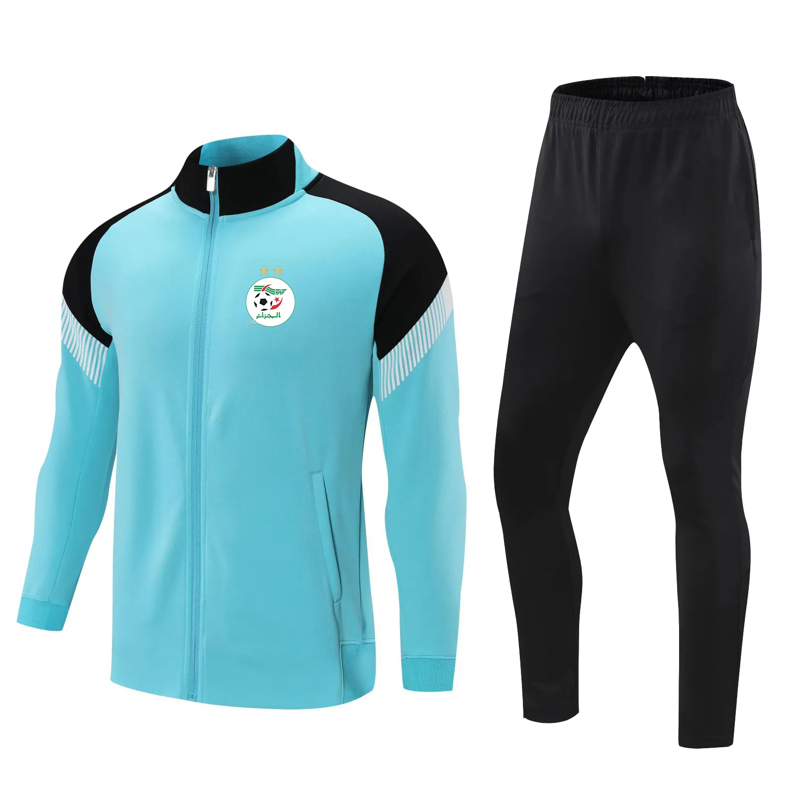 Algeria football tracksuit new arrivals