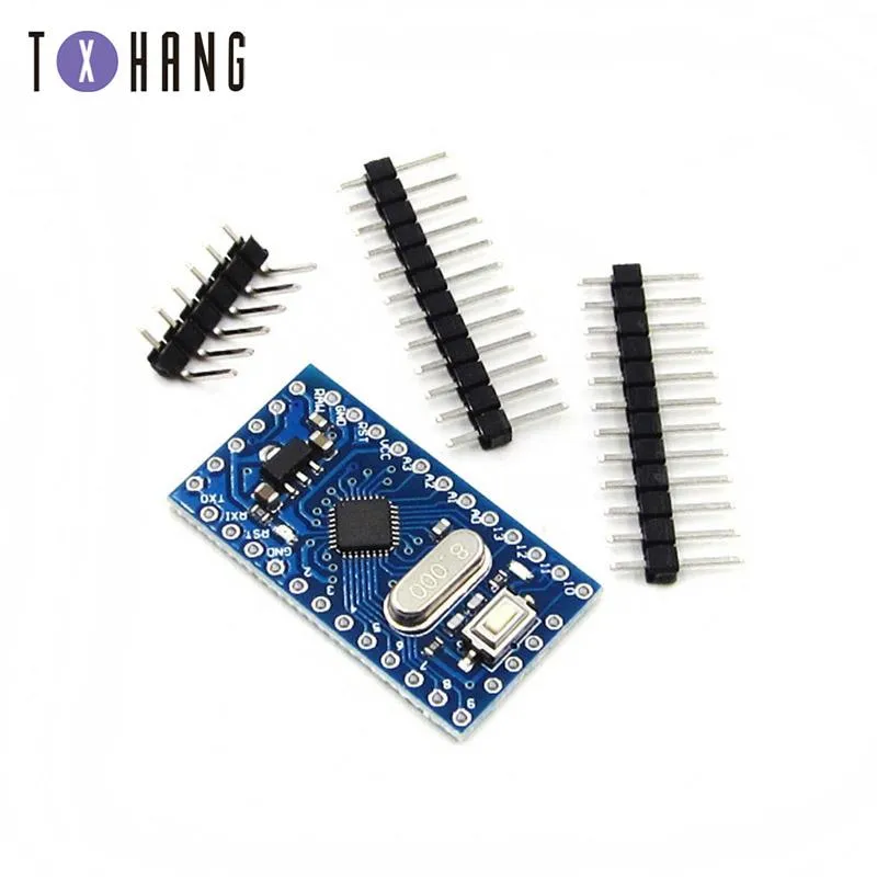 LGT8F328P LQFP32 MiniEVB 5V Reemplaza Pro Mini ATMEGA328P Completamente Compatible Para Arduino Utiliza El Controlador De HT42B534-1 - AliExprs