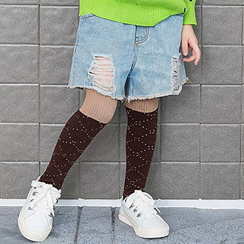 Long socks clearance for kids