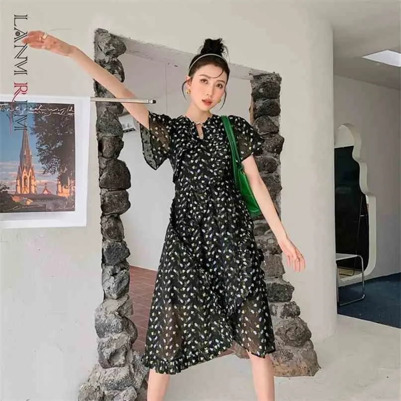 sachin and babi light blue dress NY Collection Womens Petites Chiffon Floral Midi Dress main image 1