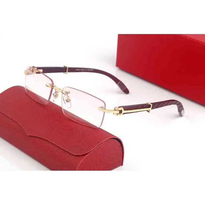 Mens wood on sale frame glasses