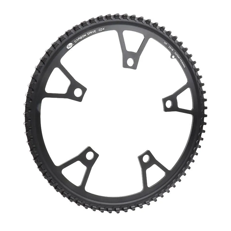 Bike Freewheels & Chainwheels USA Gates Bicycle Sprockets Carbon Fiber