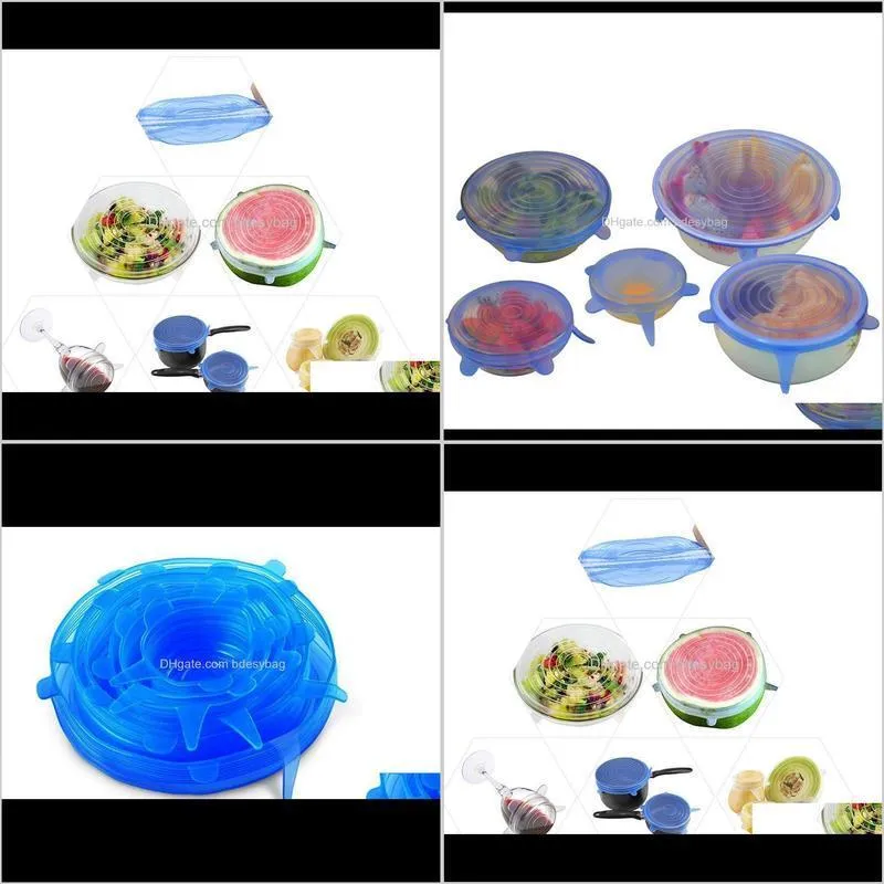 universal silicone suction lid-bowl pan cooking pot lid-silicon stretch lids silicone cover pan spill lid stopper cover for kitchen