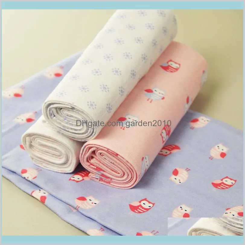 4pcs /Lot Newborn Baby Bed Sheet