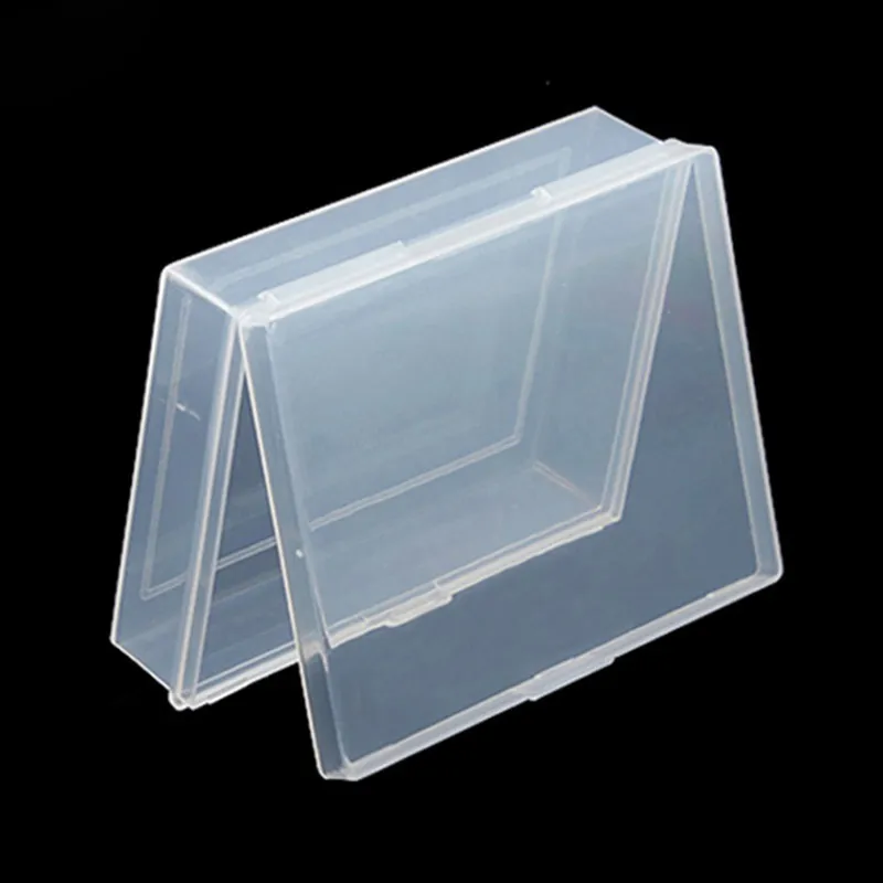 Transparent Plastic Boxes Playing Cards Container PP... From Easy_deal,  $1.03 | DHgate.Com