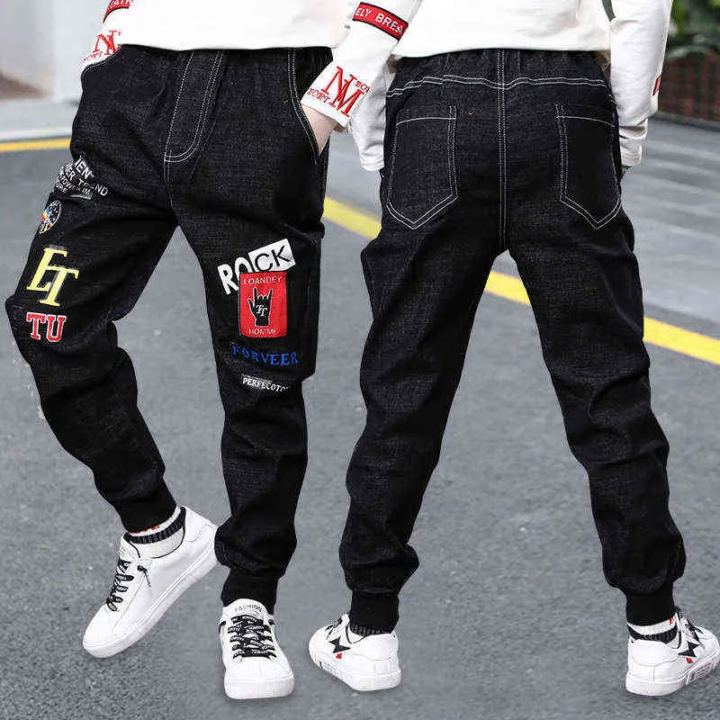 Kids Boys Fashion Cargo Pants Elastic Waistband Pocket Casual Dungarees  Trousers | eBay