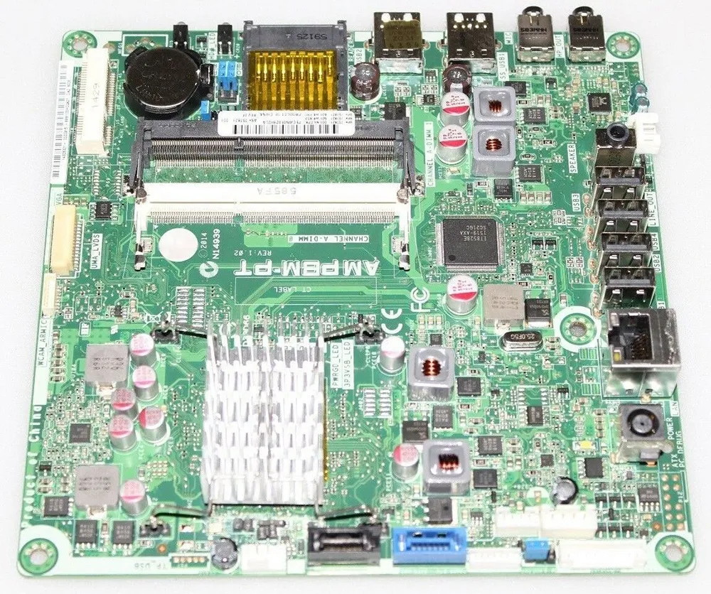 757621-001 757621-501 757621-601 AMPBM-PT作業を完璧に作業する100％作業デスクトップマザーボード