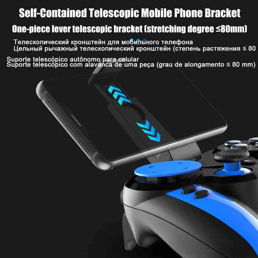 Ipega 9090 PG 9090 Trigger PUBG GamePad Контроллер Мобильный Джойстик  Сотовый Телефон PC Android TV Game Pad Console Control От 3 994 руб. |  DHgate