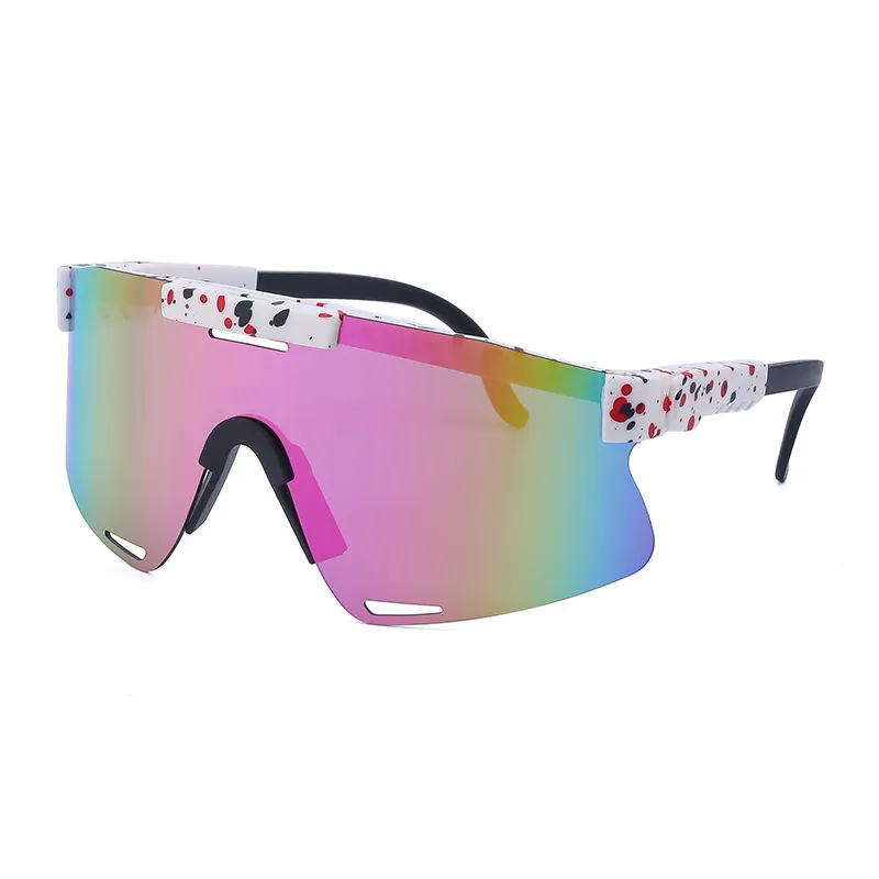New Sport Google Polarized Sunglasses For Men Women Outdoor Windproof Eyewear  Driving Fishing 100 UV Mirrored Simple Trendy 8627381 From Tvfe, $13.52