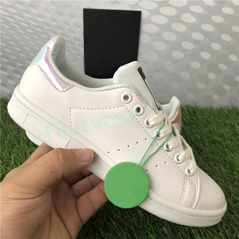 Adidas women's stan smith w white/black/zebra discount