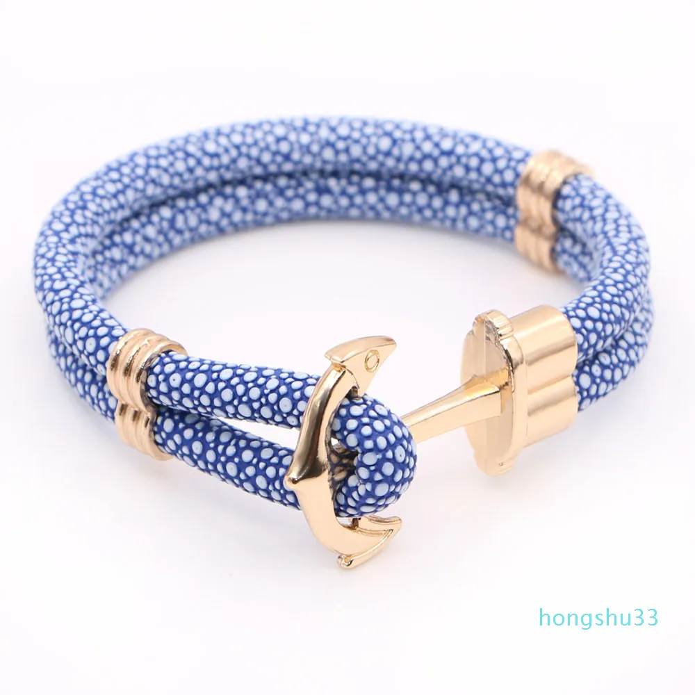 Anchor bracelet knot clearance