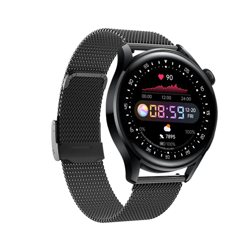 D3 Pro Bt Call Smart Watch Country Screen Men Women SmartWatch Fitness Sports Digital Luxury