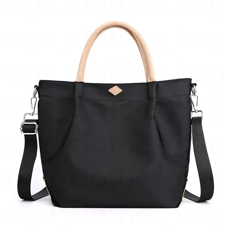 LU-8658 yoga bag, female, wet, waterproof, large, luggage bag, short travel bag 33*15*28 high quality with brand logo