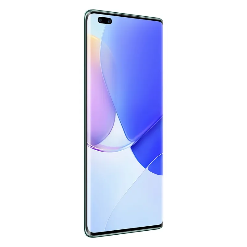 Oryginalny Huawei Nova 9 Pro 4G LTE Telefon komórkowy 8 GB RAM 128GB 256 GB ROM Snapdragon 778g 50mp AI NFC Harmonyos 6.72 "OLED Pełny ekran Identyfikator Palca Face Smart Telefon komórkowy