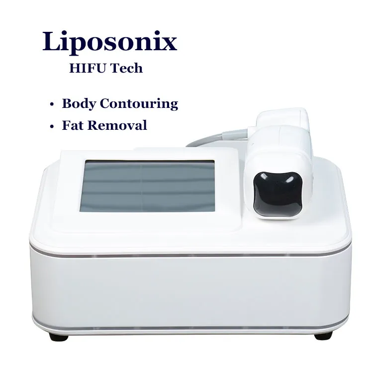 HIFU Liposonix Machine Non chirurgicale minceur maison Salon utilisation Lipo réduction de graisse dispositif de mise en forme du corps en vente