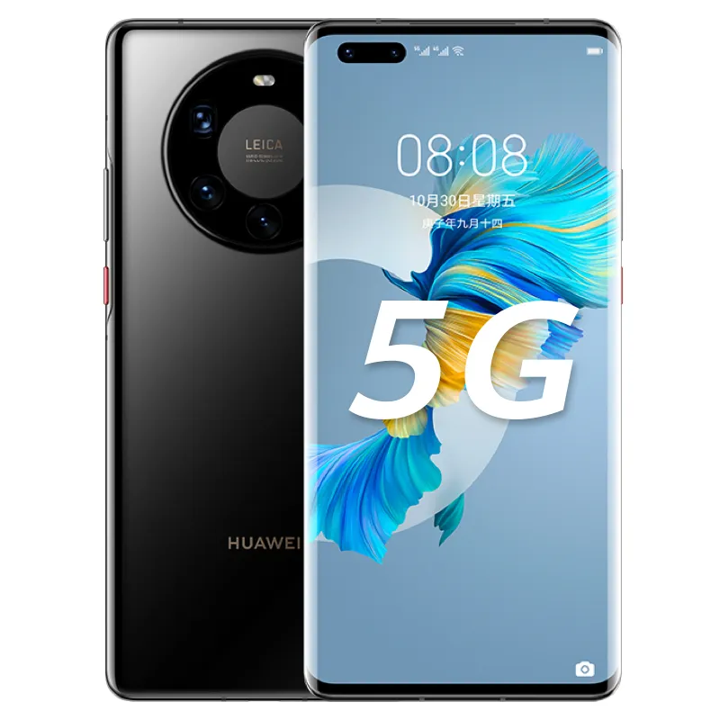 値下げ！HUAWEI Mate 40 Pro+ RAM12GB ROM256GB Huawei Mate 40 Pro+ 5G: 12GB RAM, 256GB ROM Unlocked