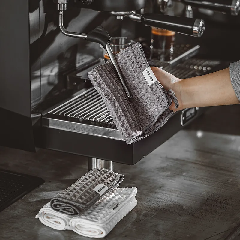 Panno di pulizia per macchina da caffè automatica MMMM