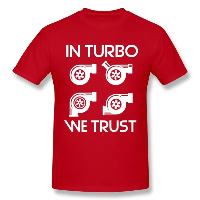 Hurry to buy without hesitate Men's T-Shirts Turbo Car Tuner Tshirt Man ...