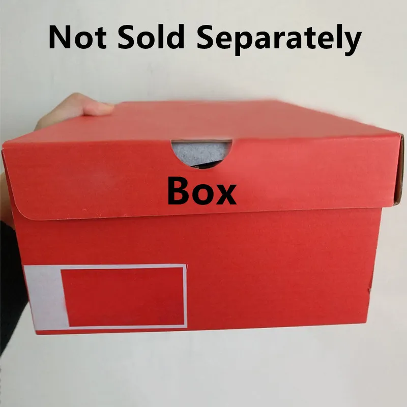 Shoes Box Please Place This Order If You Need Box