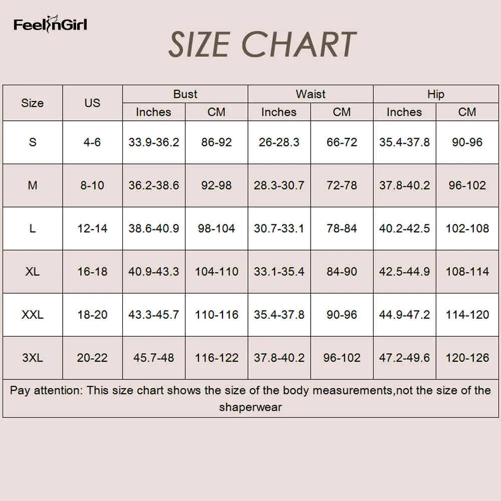 FeelinGirl Womens Seamless Full Body Klopp Shaper With Waist Trainer, Tummy  Control, And Slimming Underwear Corset Fajas 210402 From Jiao02, $27.06