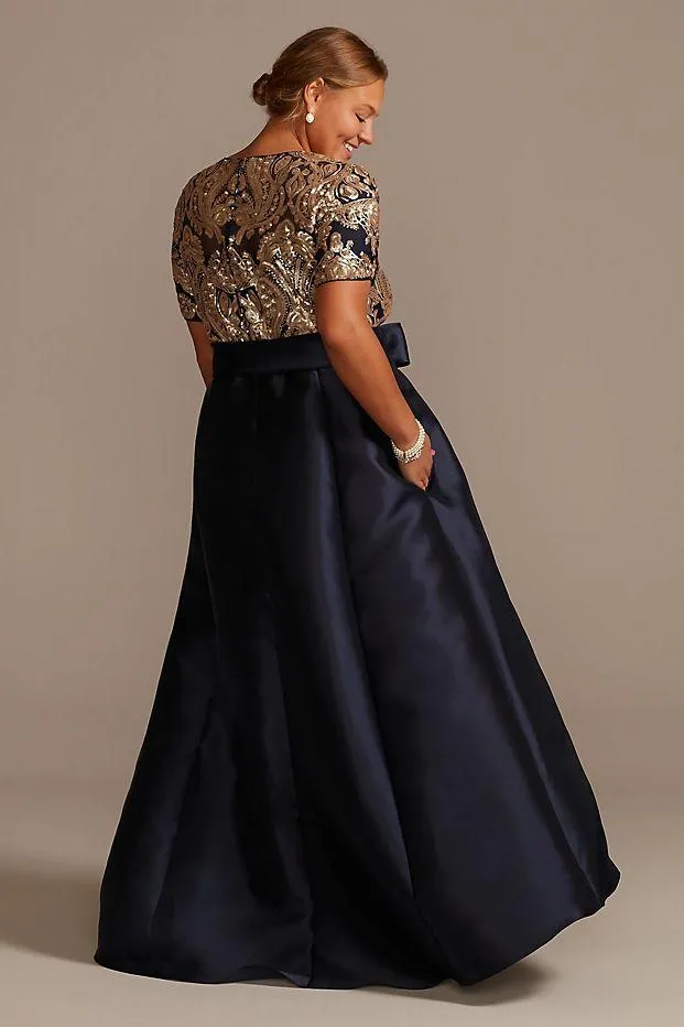Mother of the deals bride dresses short