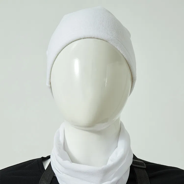 Designer Mask Sublimation Magic Turban White Blank Sublimated Headscarf Anpassad DIY 9.84 * 19.3Inch Polyester Mutifunktionell Dammtät Face Shield Wholesale A02