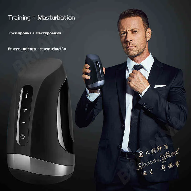 Nxy Automatic Aircraft Cup Heated Silicone Penis... From Bondagear, $59.57 