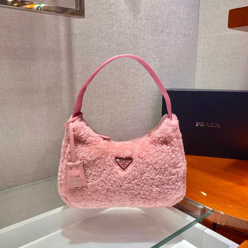 Sac Prada (Luxe) Rose