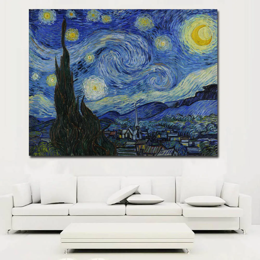 The-Starry-Night-by-Vincent-van-Gogh-