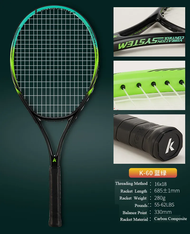 Raqueta kawasaki 2025