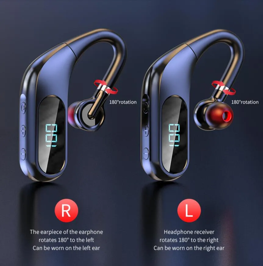 Bluetooth Hearsets 5.0 KJ10 Samsung Huawei Beest 471 DHgate