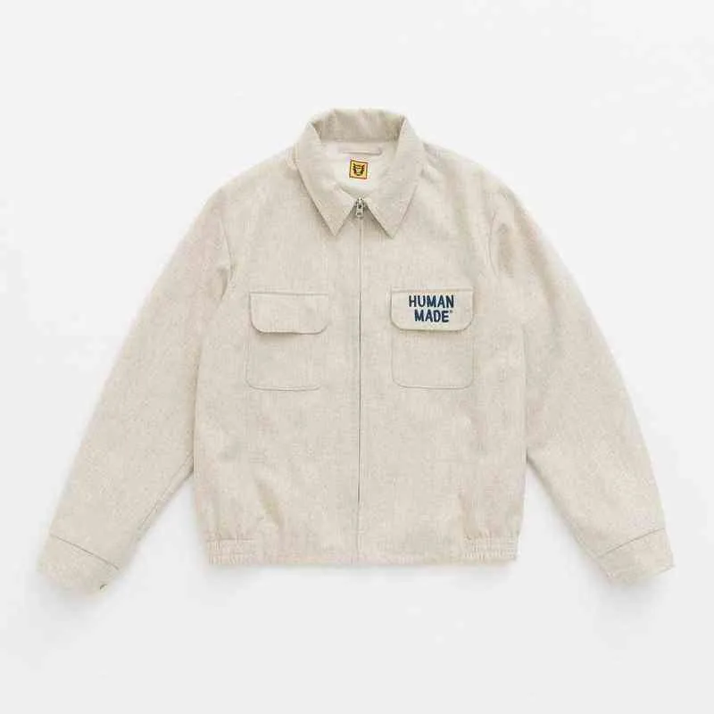 HUMAN MADE SOUVENIR JACKET Blouson Style Lightweight From 180