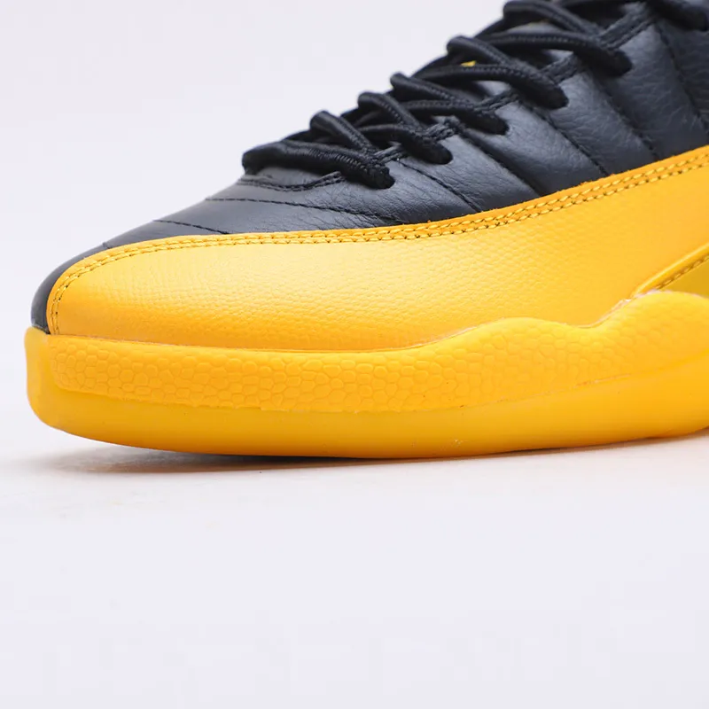 2021 Top Quality Jumpman 12 classical Basketball Shoes University Gold 12s Designer Fashion Sport Running shoe With Box