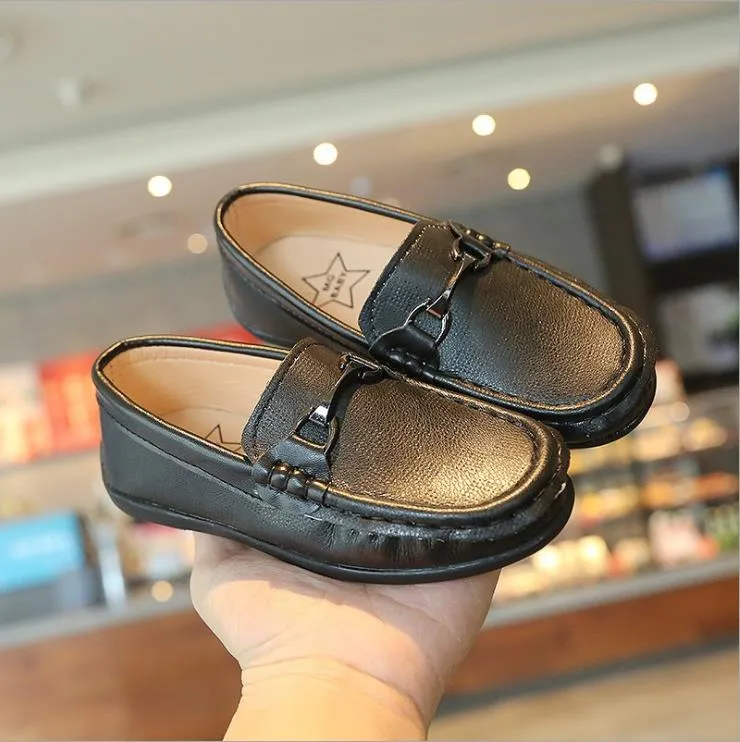 Boys driving shoes sales