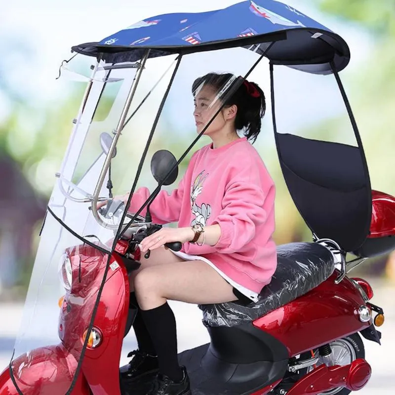 Auto Sonnenschirm Elektrische Motorrad Markisezelt Durable