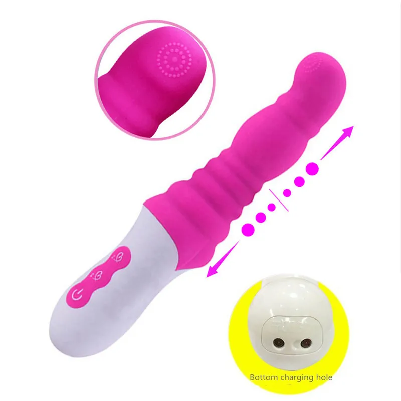 Pulsator Electric G Spot Vibrators For Women ... From Aesto, $69.55 |  DHgate.Com