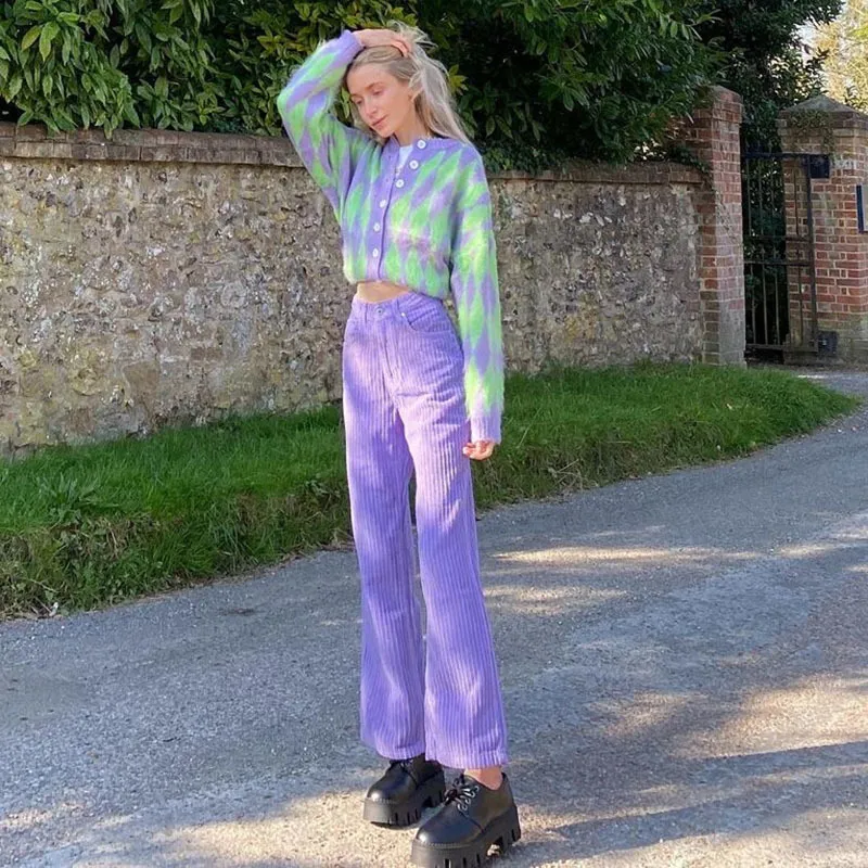 Purple Corduroy Pant (8)