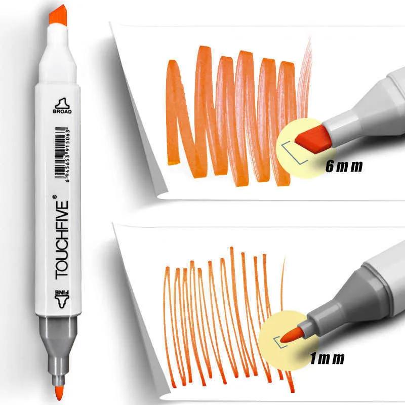 Faber-Castell Goldfaber Sketch Marker Pens, Manga Collection
