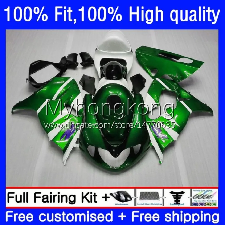 Suzuki Srad TL1000 TL 1000 R 1000R 98-03 Light Green Bodywork 30no.10 TL1000R 98 99 00 01 02 03 TL-1000R 1998 1999 2000 2001 2001 2002 2003 OEM 몸