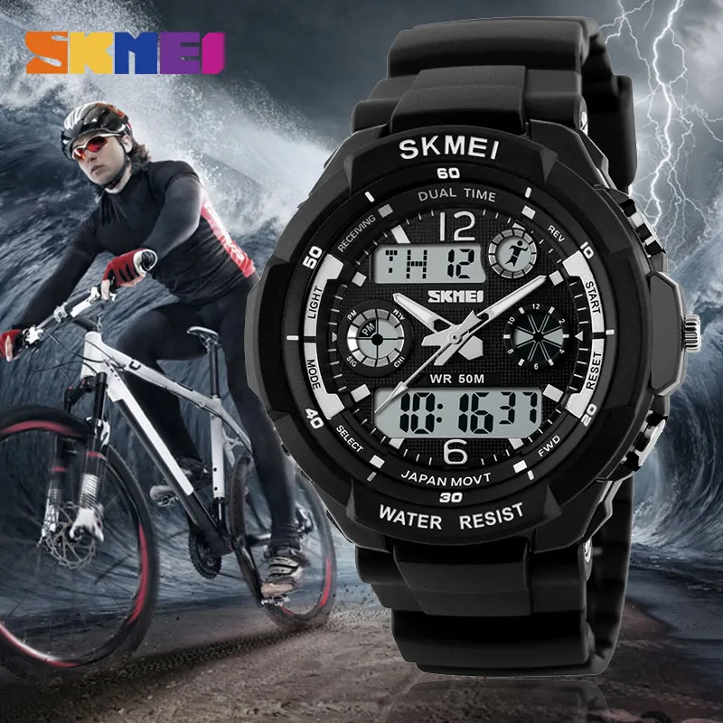 Montre tout sales terrain homme