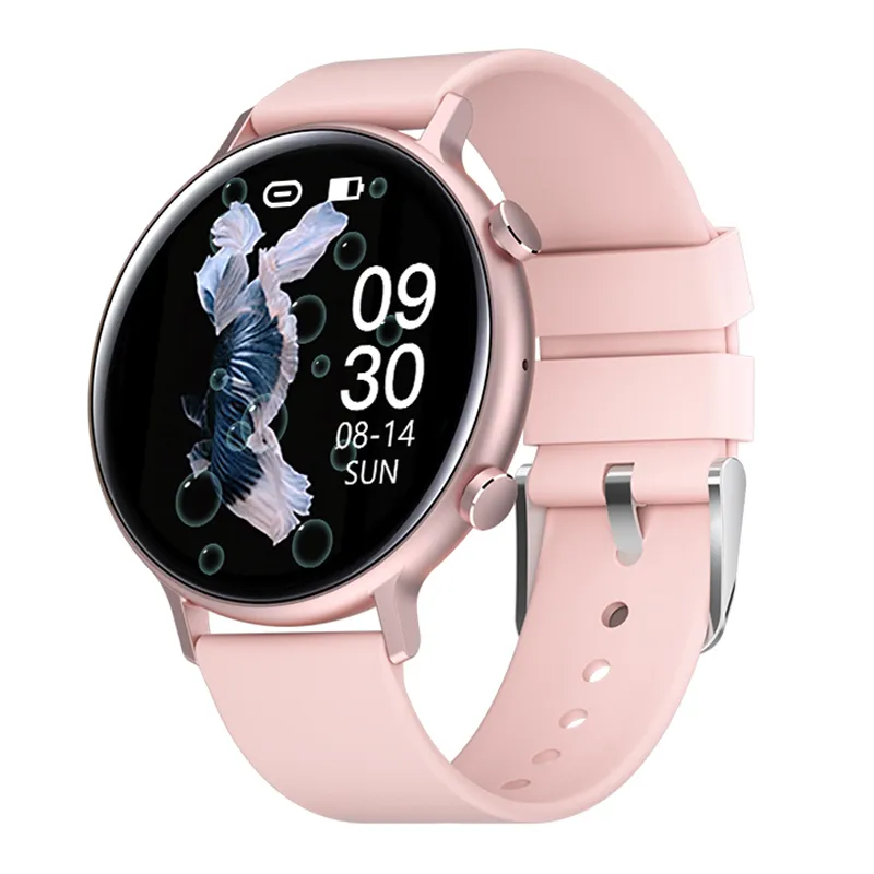 디자이너 시계 브랜드 시계 스마트 여성의 럭셔리 시계 남성용 피트니스 팔찌 심박수 모니터 Android Apple Samsung