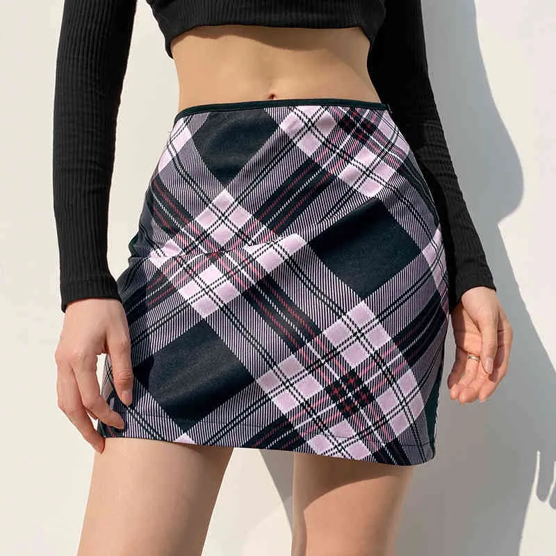 Striped Skirt (7)