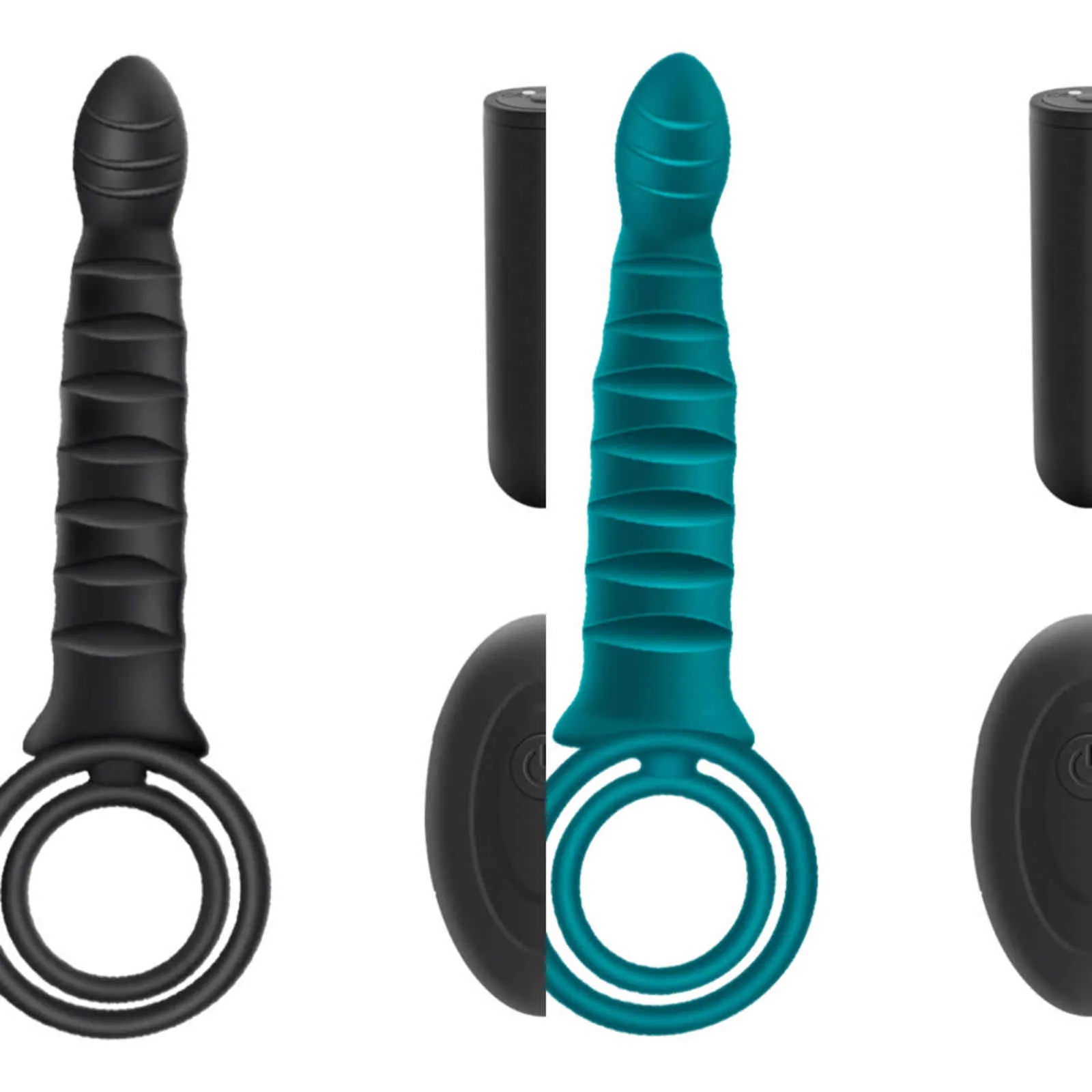 Wibratory NXY Sprzedaj zabawki seksualne podwójnej penetracji dla mężczyzn Pasek dildo Pasku zdalnego sterowania na penisach 1119