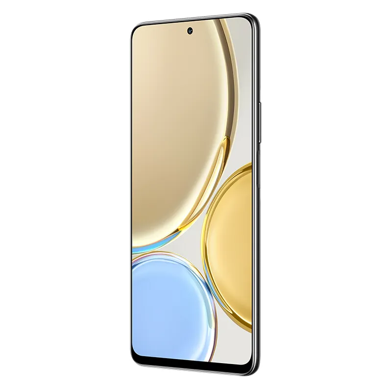 Originele Huawei Honor X30 5G Mobiele Telefoon 8GB RAM 128 GB 256 GB ROM OCTA CORE SLIPDAGON 695 Android 6.81 "Big Full Screen 48MP 4800mAh AI Fingerprint ID Smart Cellphone