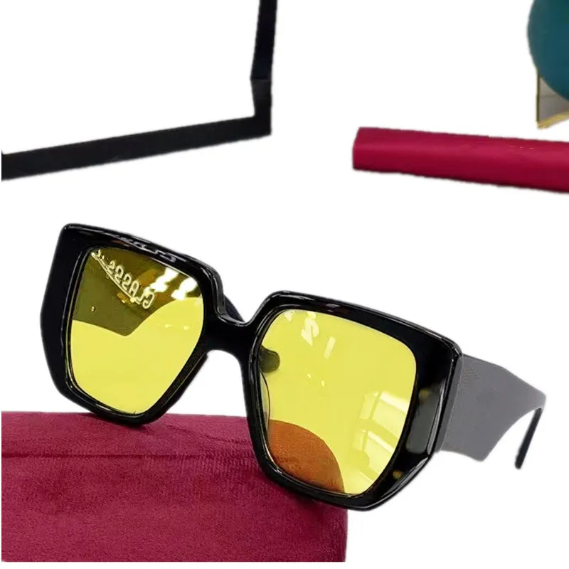 Роскошный дизайн женщин Bigrim Eyeglasses UV400 54-19-145 мода Plank Fullrim Polarized солнцезащитные очки очки Fullrset Case